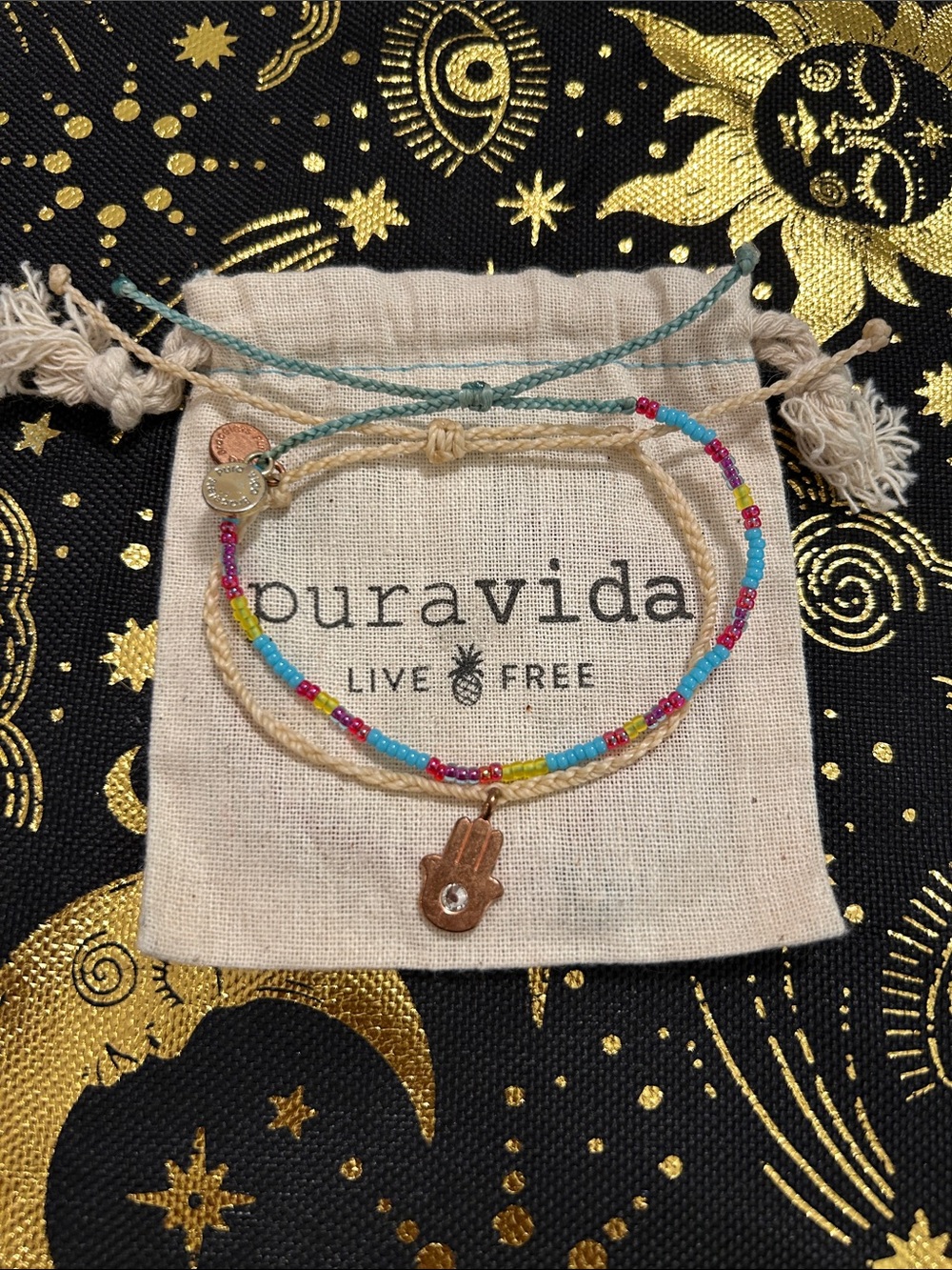 Pura Vida Bracelets 🪬✨